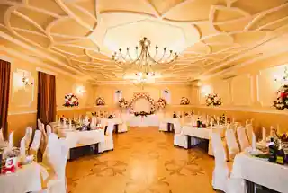 Party Hall at Lodha Altero