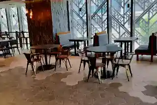 Cafe With Wfh Space