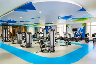 Hi-Tech Gymnasium
