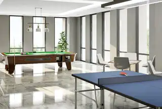 Indoor Games Area